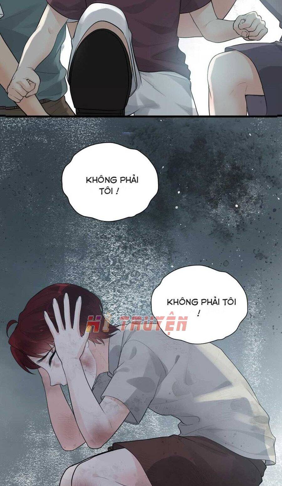 Cô Vợ Hợp Đồng Bỏ Trốn Của Tổng Giám Đốc Chapter 458.1 - Trang 2