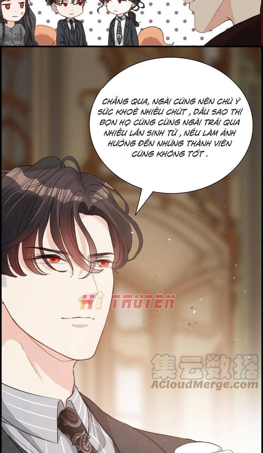 Cô Vợ Hợp Đồng Bỏ Trốn Của Tổng Giám Đốc Chapter 458.1 - Trang 2