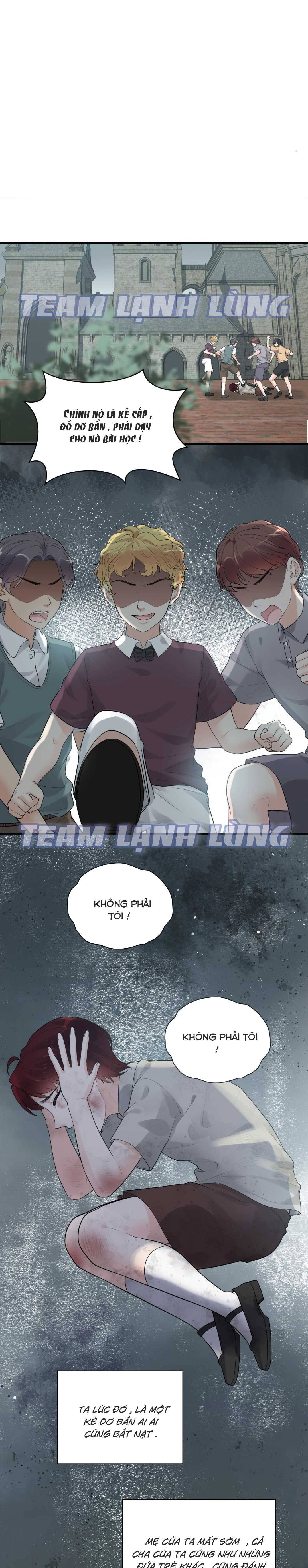 Cô Vợ Hợp Đồng Bỏ Trốn Của Tổng Giám Đốc Chapter 458 - Trang 2