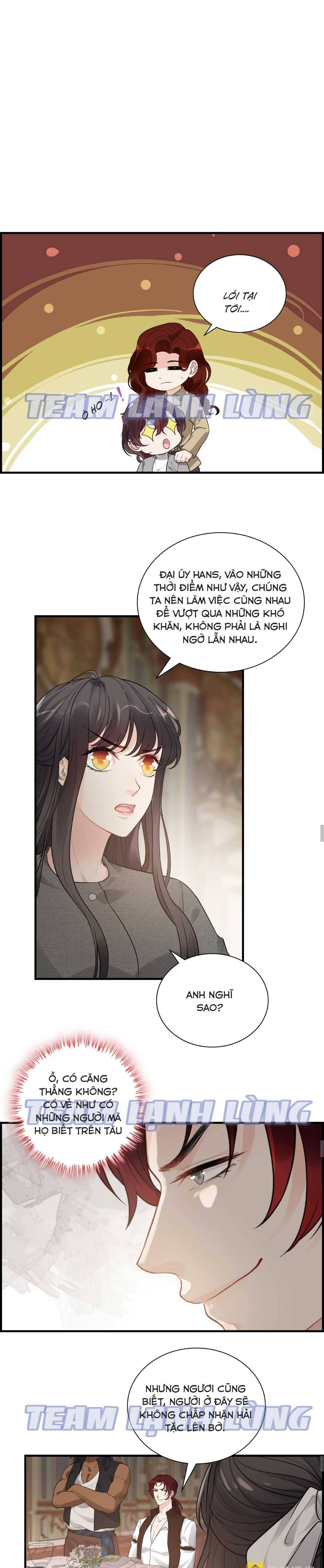 Cô Vợ Hợp Đồng Bỏ Trốn Của Tổng Giám Đốc Chapter 458 - Trang 2