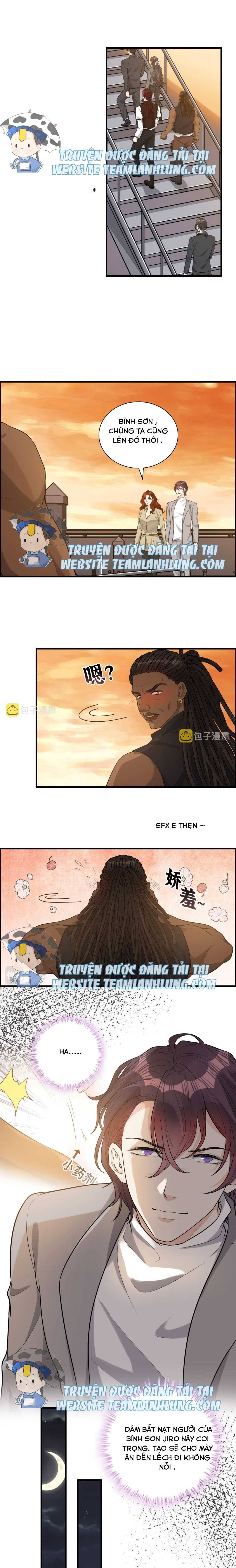 Cô Vợ Hợp Đồng Bỏ Trốn Của Tổng Giám Đốc Chapter 457 - Trang 2