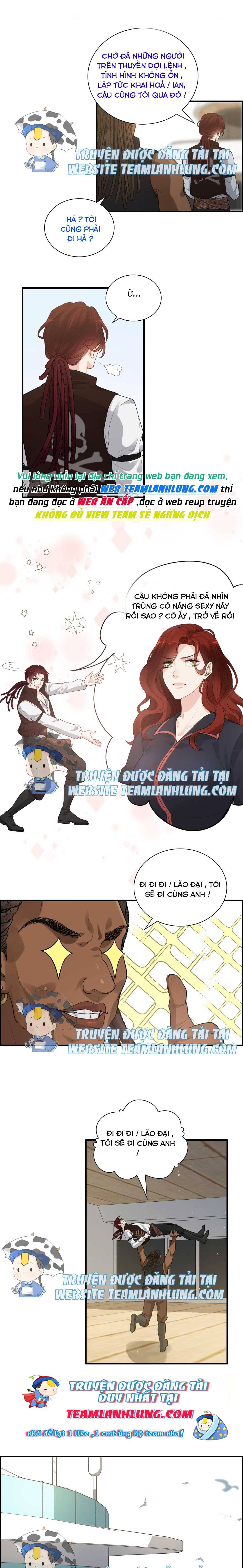 Cô Vợ Hợp Đồng Bỏ Trốn Của Tổng Giám Đốc Chapter 456 - Trang 2