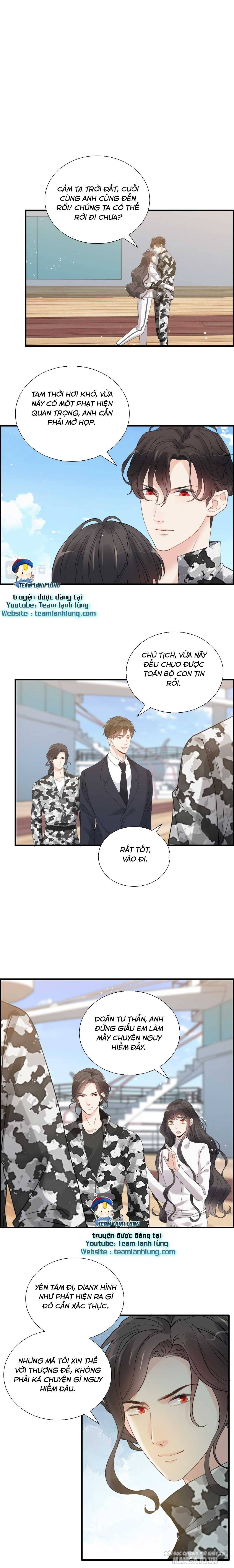 Cô Vợ Hợp Đồng Bỏ Trốn Của Tổng Giám Đốc Chapter 454 - Trang 2