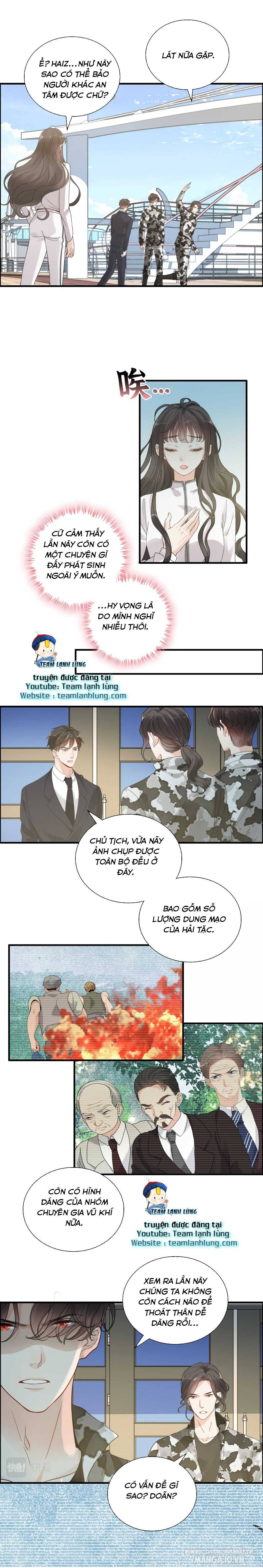 Cô Vợ Hợp Đồng Bỏ Trốn Của Tổng Giám Đốc Chapter 454 - Trang 2