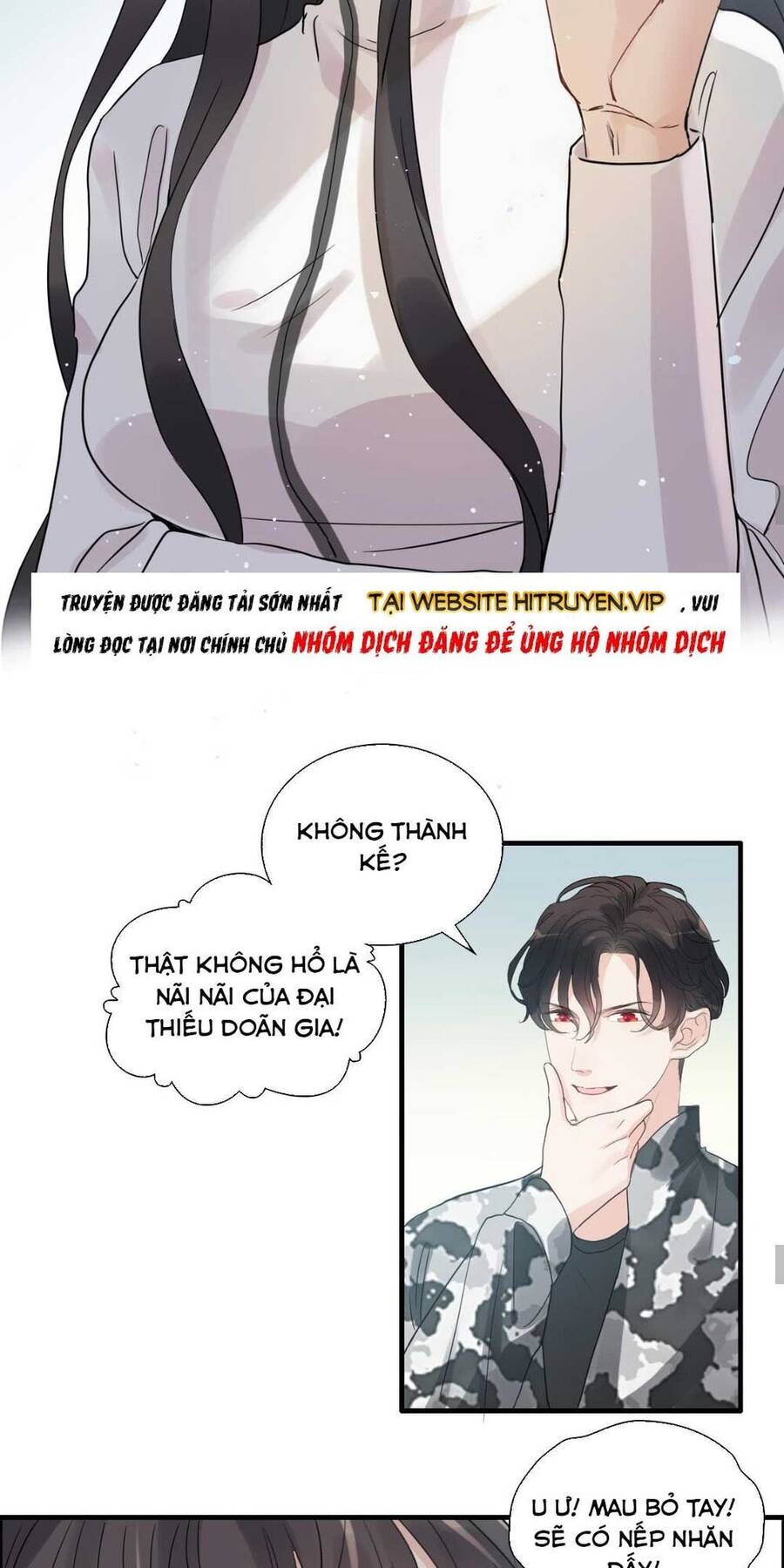 Cô Vợ Hợp Đồng Bỏ Trốn Của Tổng Giám Đốc Chapter 453.2 - Trang 2