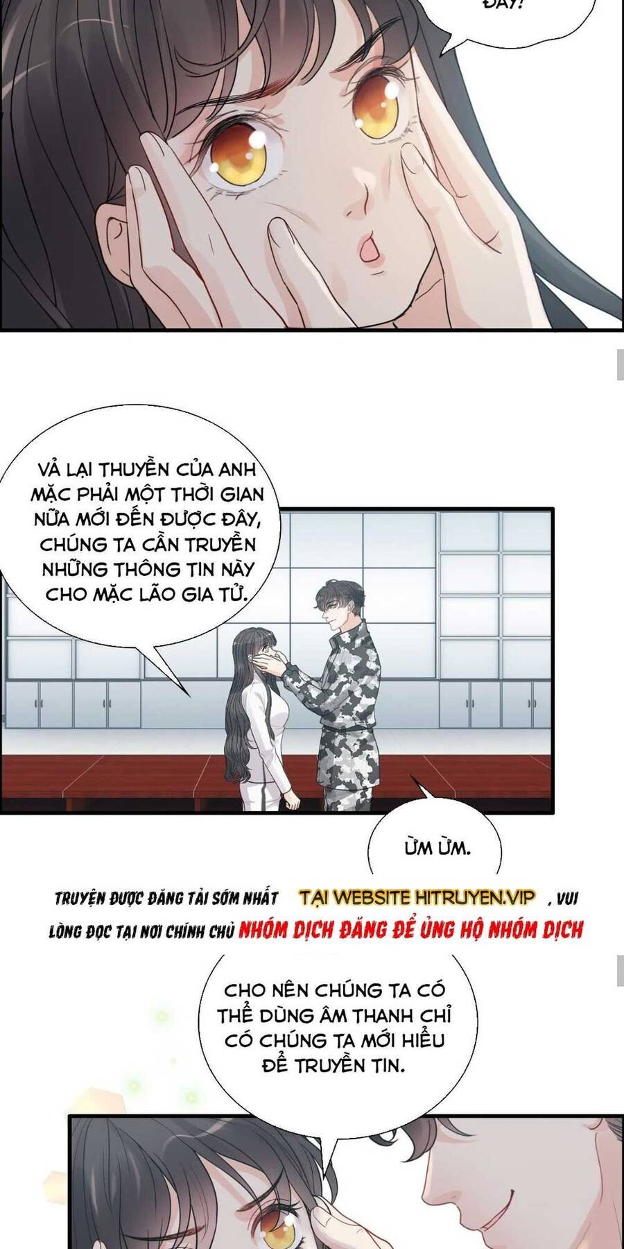 Cô Vợ Hợp Đồng Bỏ Trốn Của Tổng Giám Đốc Chapter 453.2 - Trang 2