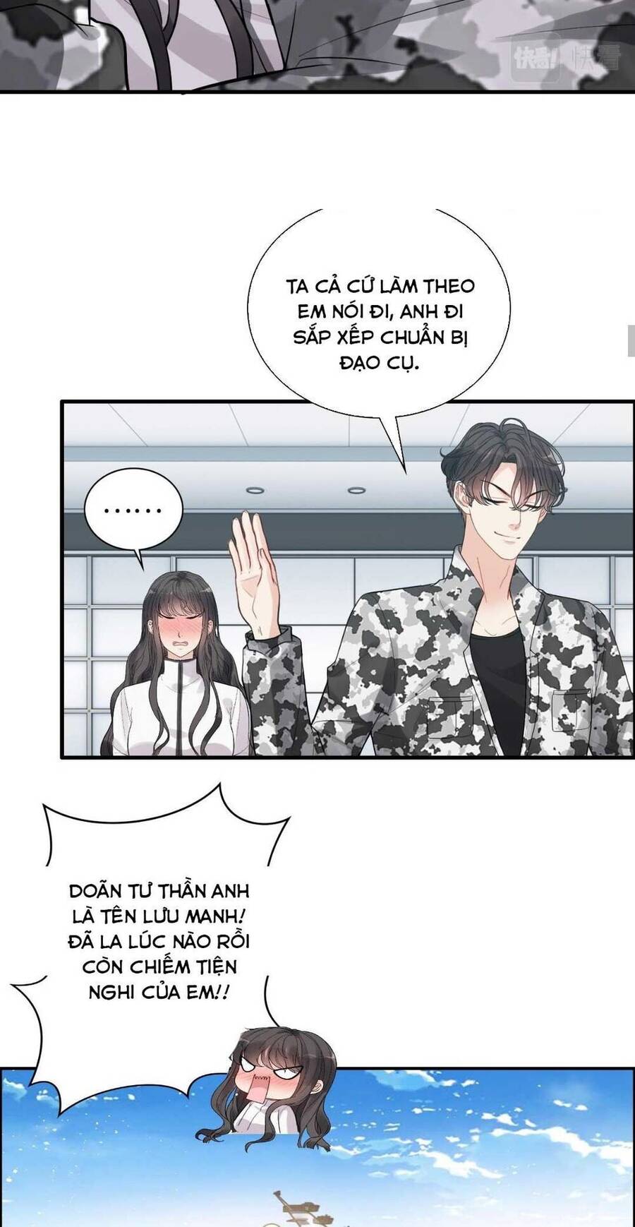 Cô Vợ Hợp Đồng Bỏ Trốn Của Tổng Giám Đốc Chapter 453.2 - Trang 2