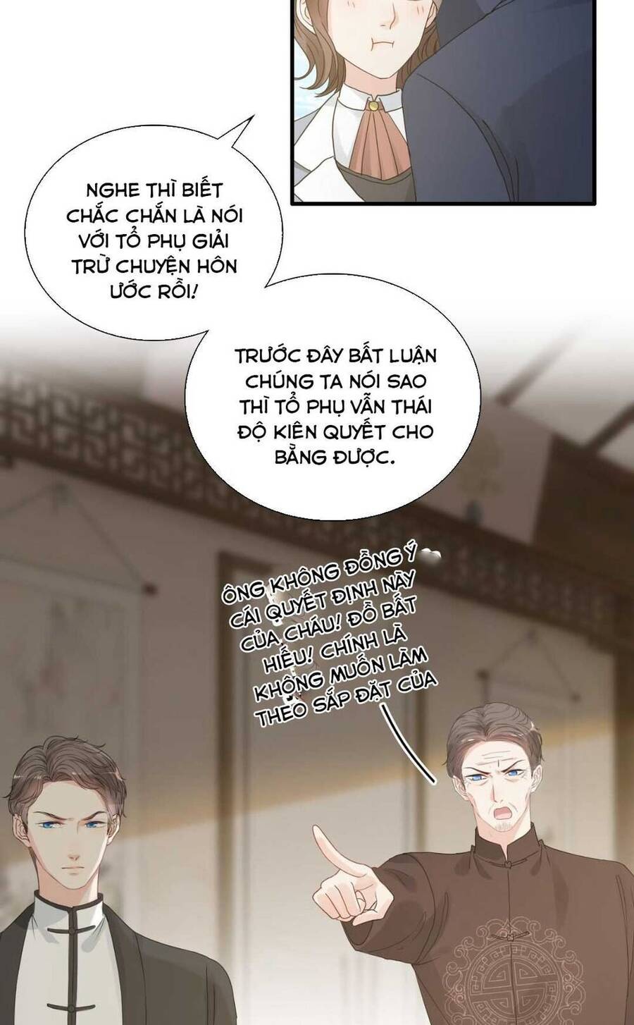 Cô Vợ Hợp Đồng Bỏ Trốn Của Tổng Giám Đốc Chapter 453.1 - Trang 2