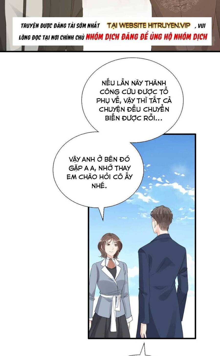 Cô Vợ Hợp Đồng Bỏ Trốn Của Tổng Giám Đốc Chapter 453.1 - Trang 2