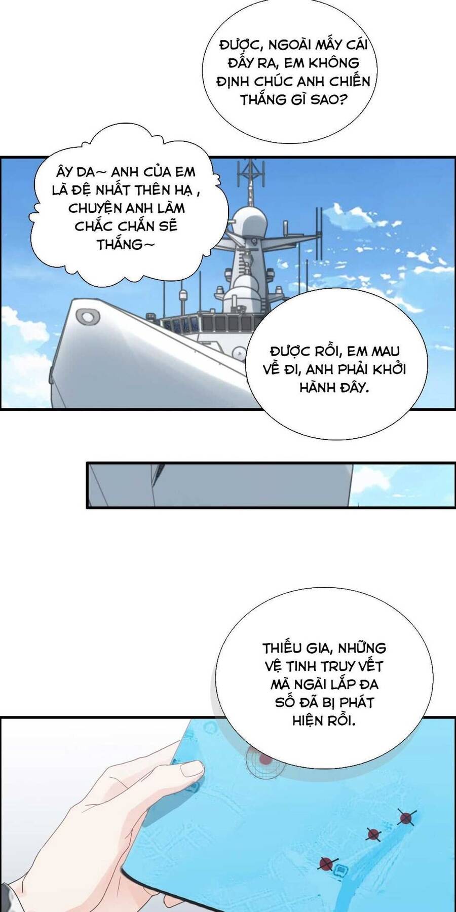 Cô Vợ Hợp Đồng Bỏ Trốn Của Tổng Giám Đốc Chapter 453.1 - Trang 2