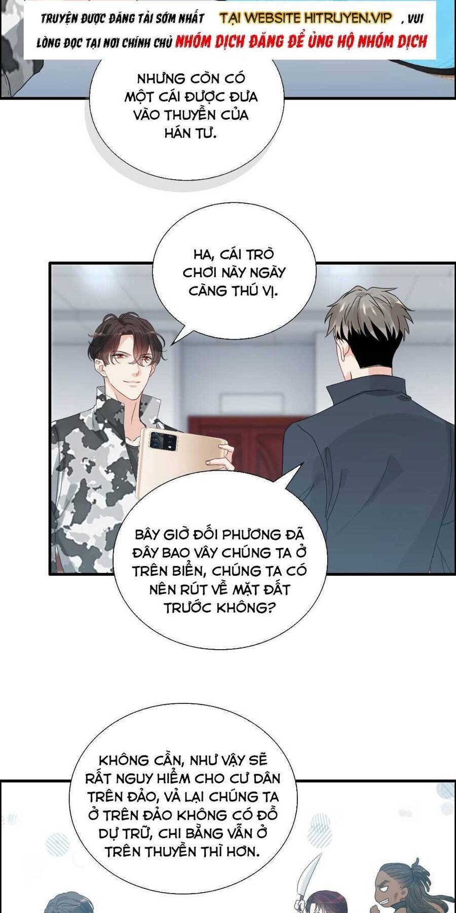 Cô Vợ Hợp Đồng Bỏ Trốn Của Tổng Giám Đốc Chapter 453.1 - Trang 2