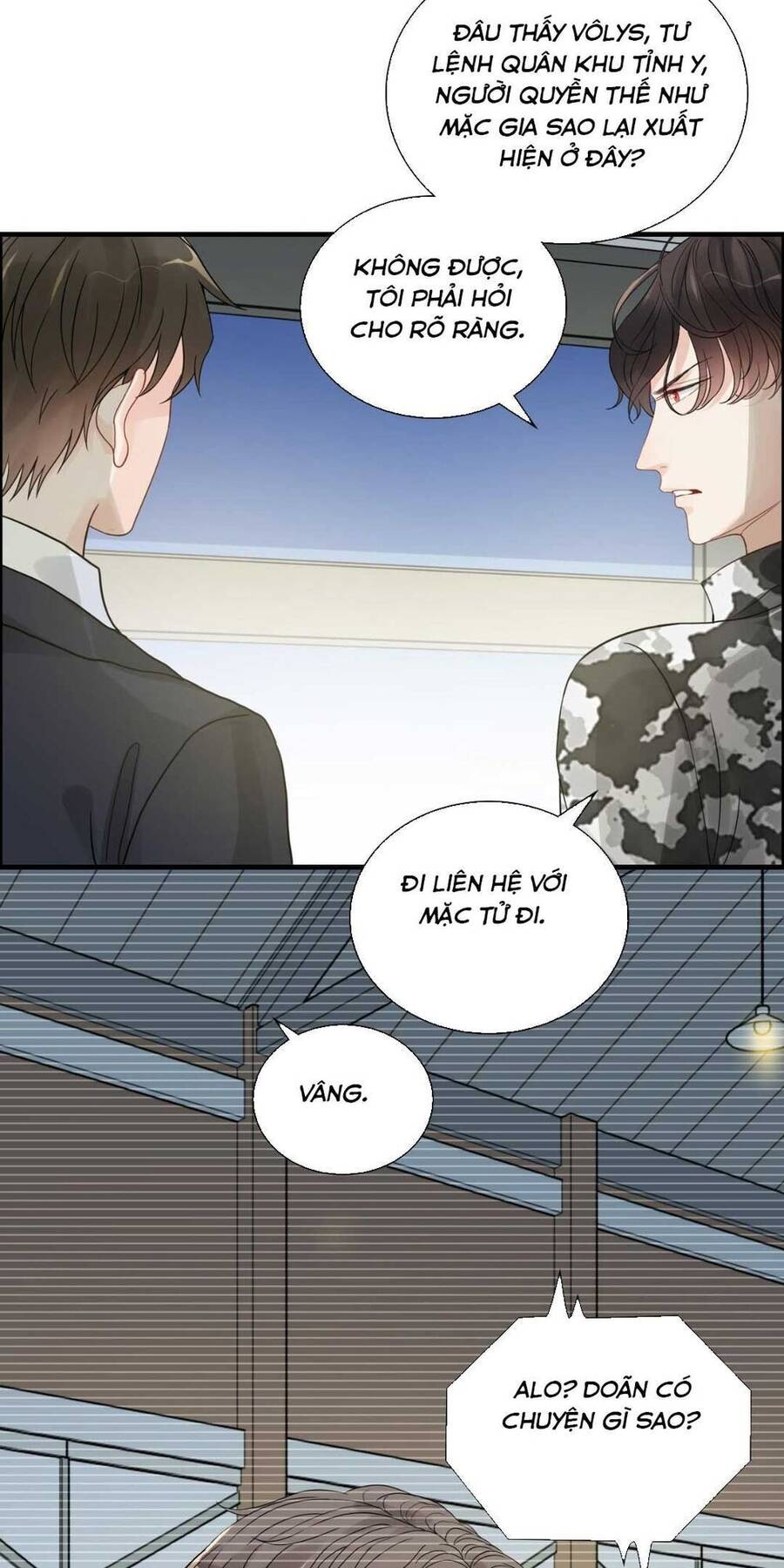 Cô Vợ Hợp Đồng Bỏ Trốn Của Tổng Giám Đốc Chapter 452.1 - Trang 2