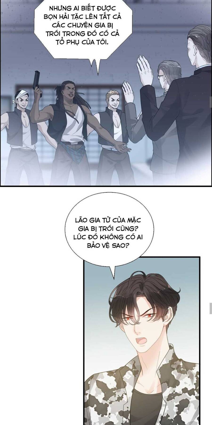 Cô Vợ Hợp Đồng Bỏ Trốn Của Tổng Giám Đốc Chapter 452.1 - Trang 2