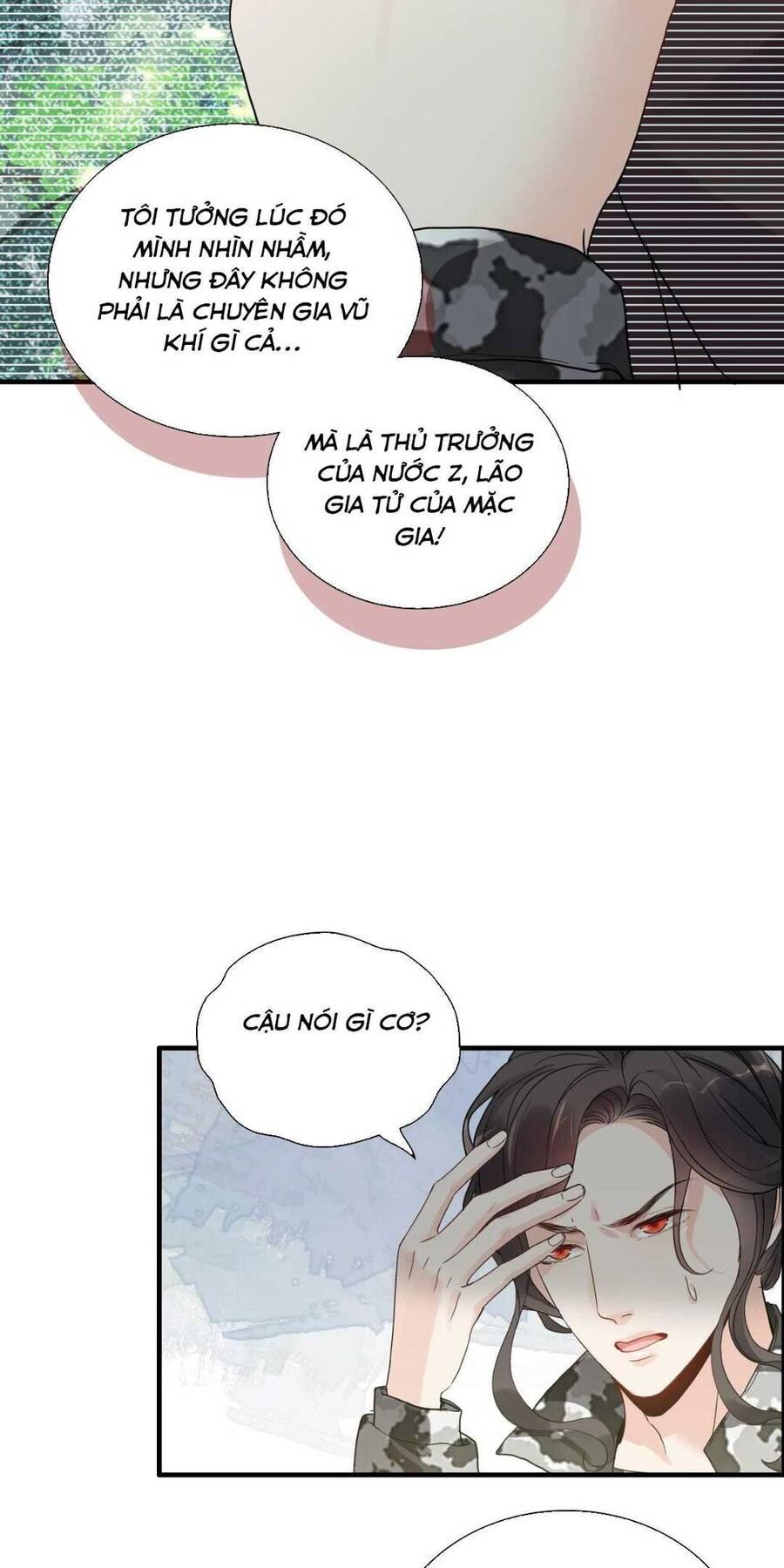 Cô Vợ Hợp Đồng Bỏ Trốn Của Tổng Giám Đốc Chapter 452.1 - Trang 2