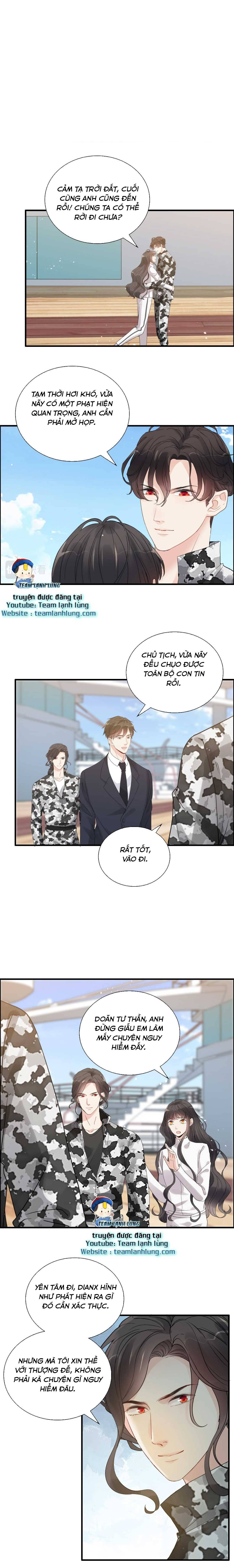 Cô Vợ Hợp Đồng Bỏ Trốn Của Tổng Giám Đốc Chapter 452 - Trang 2