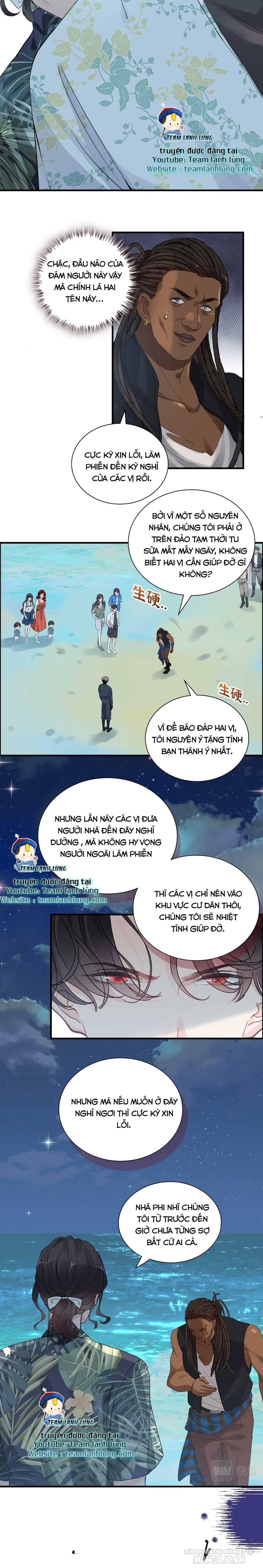 Cô Vợ Hợp Đồng Bỏ Trốn Của Tổng Giám Đốc Chapter 450 - Trang 2