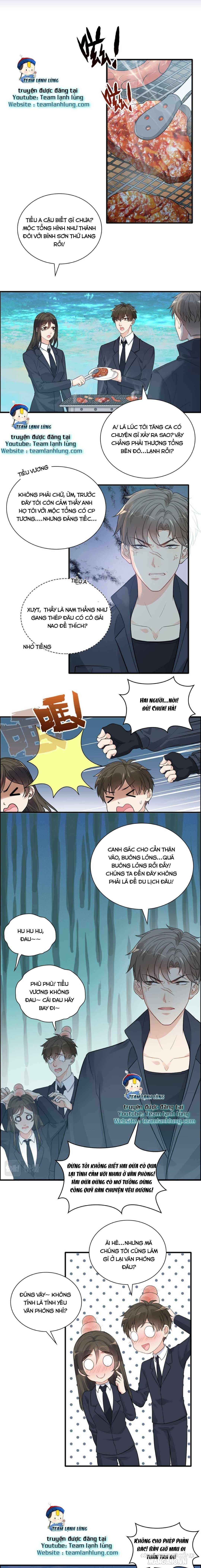 Cô Vợ Hợp Đồng Bỏ Trốn Của Tổng Giám Đốc Chapter 450 - Trang 2