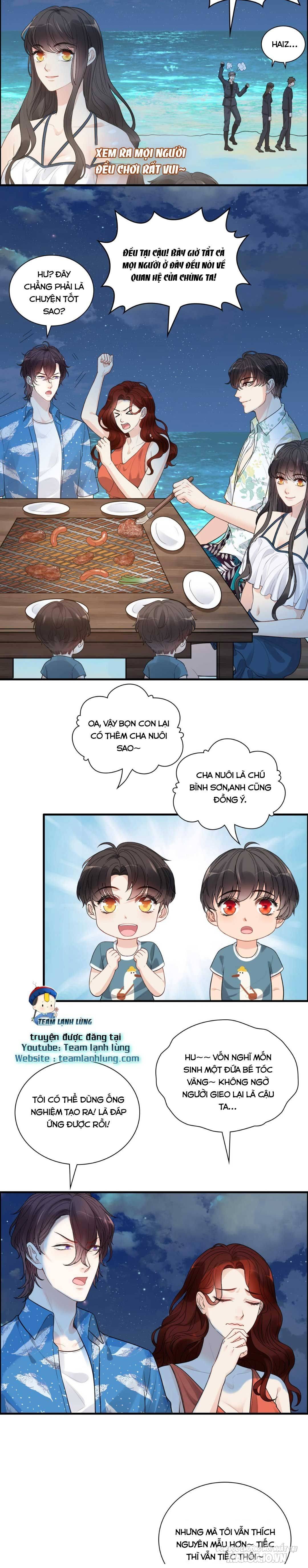 Cô Vợ Hợp Đồng Bỏ Trốn Của Tổng Giám Đốc Chapter 450 - Trang 2