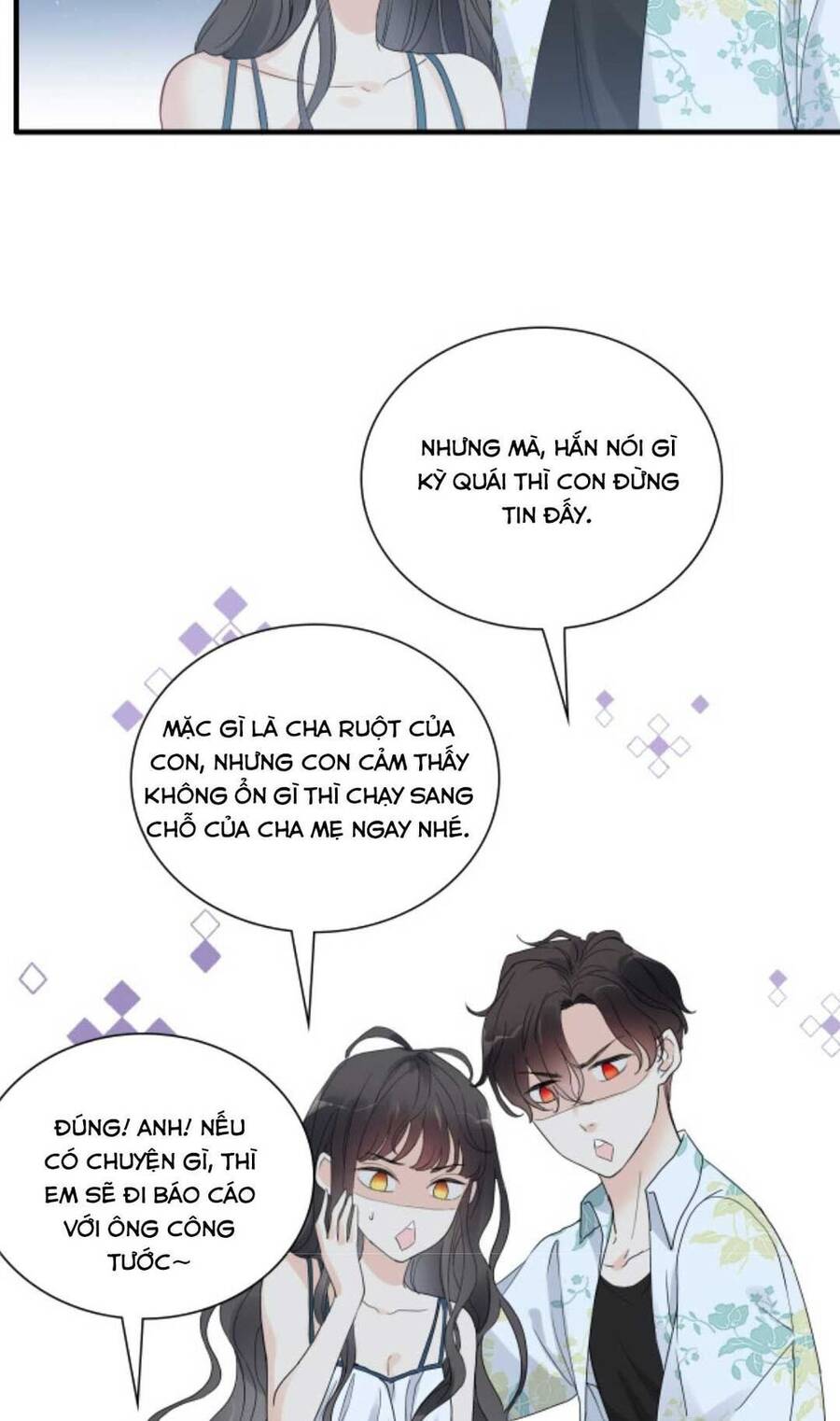 Cô Vợ Hợp Đồng Bỏ Trốn Của Tổng Giám Đốc Chapter 449.2 - Trang 2