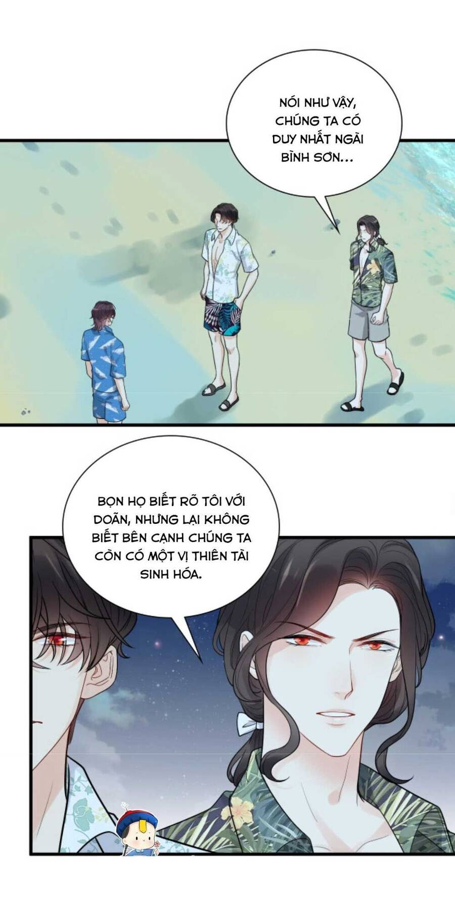 Cô Vợ Hợp Đồng Bỏ Trốn Của Tổng Giám Đốc Chapter 449.1 - Trang 2