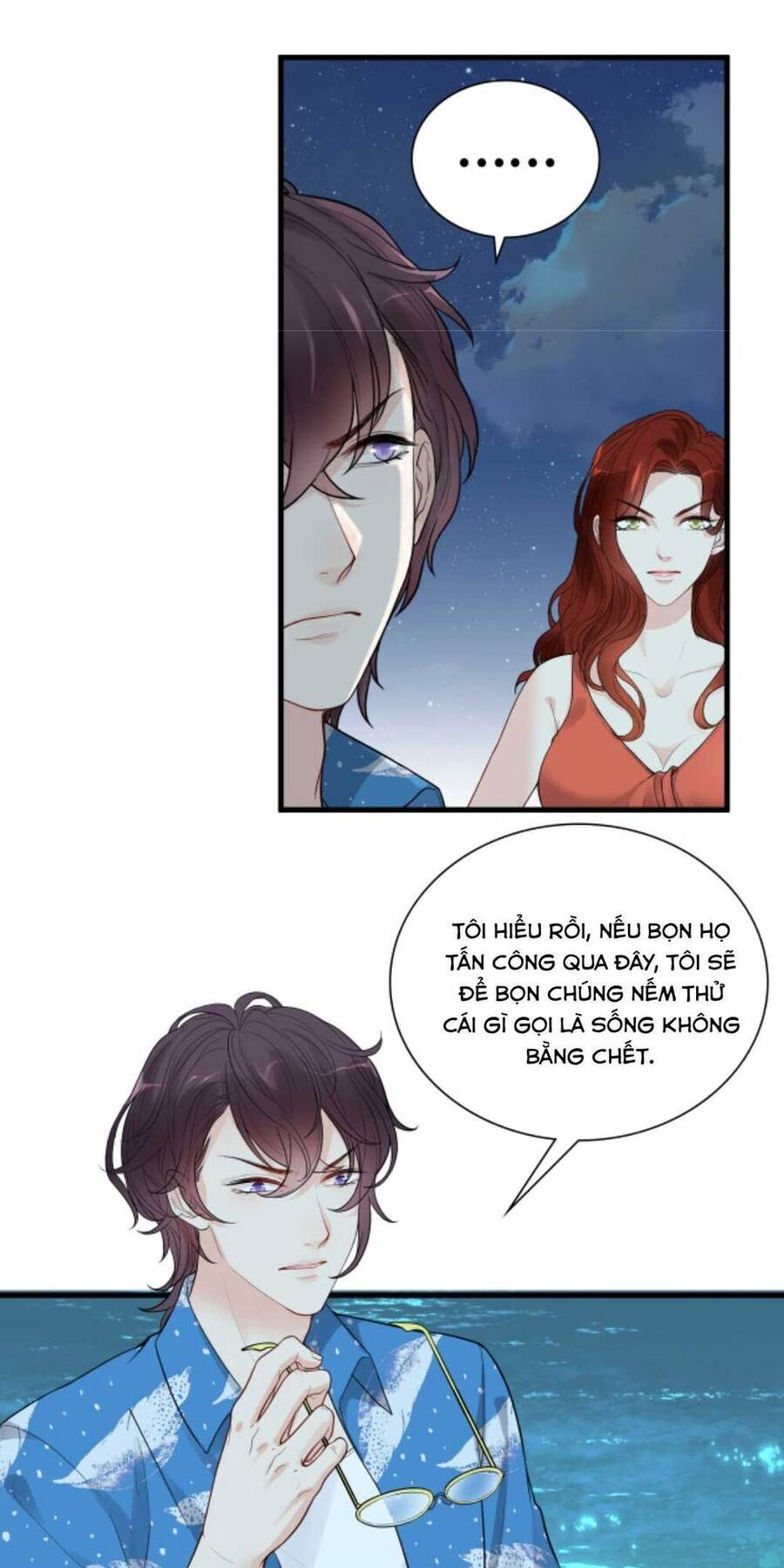 Cô Vợ Hợp Đồng Bỏ Trốn Của Tổng Giám Đốc Chapter 449.1 - Trang 2