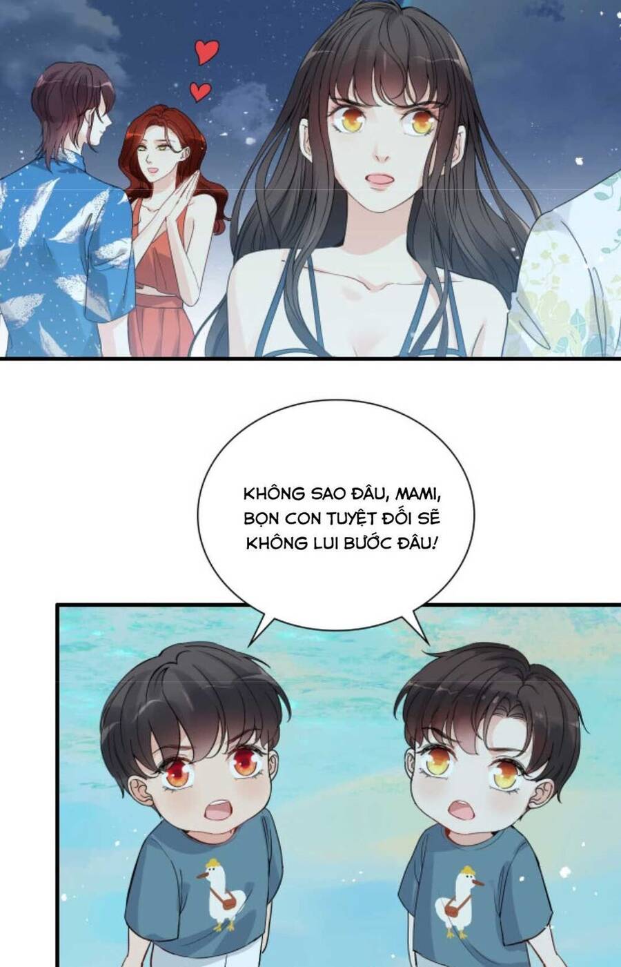 Cô Vợ Hợp Đồng Bỏ Trốn Của Tổng Giám Đốc Chapter 449.1 - Trang 2