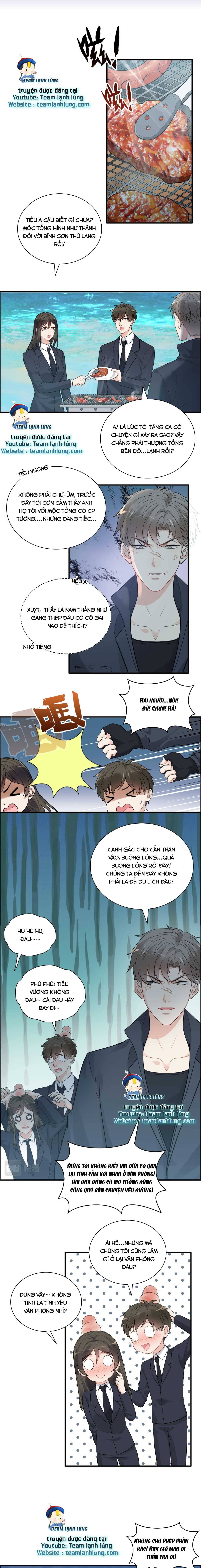 Cô Vợ Hợp Đồng Bỏ Trốn Của Tổng Giám Đốc Chapter 448 - Trang 2