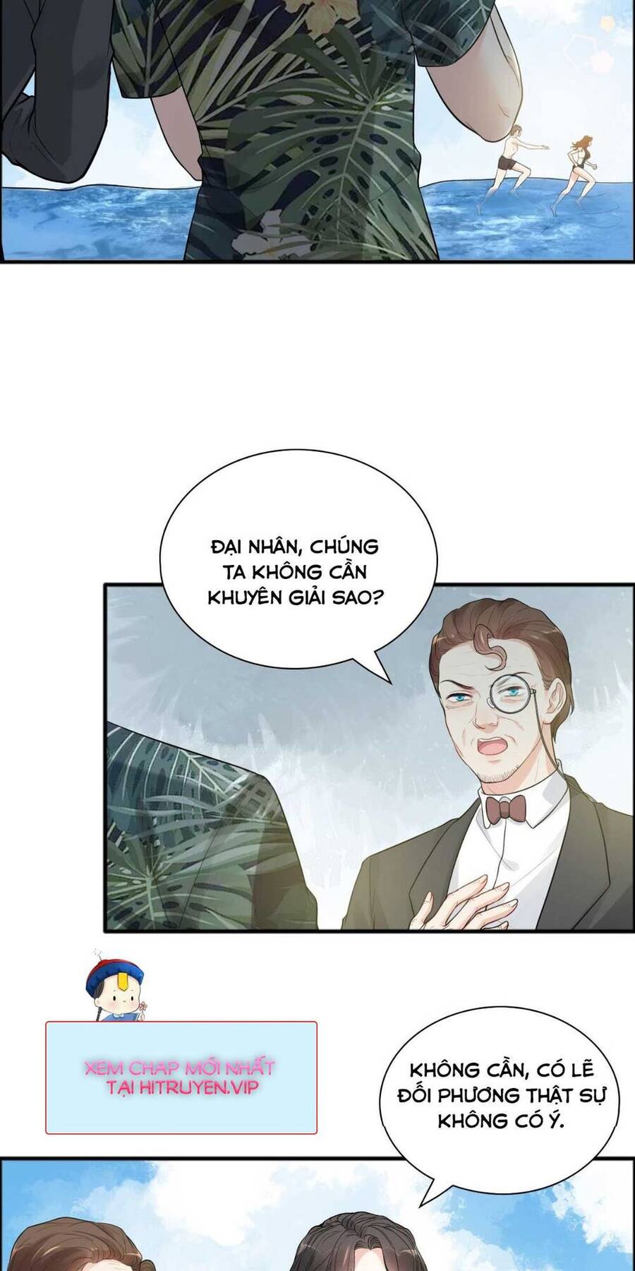 Cô Vợ Hợp Đồng Bỏ Trốn Của Tổng Giám Đốc Chapter 447.2 - Trang 2