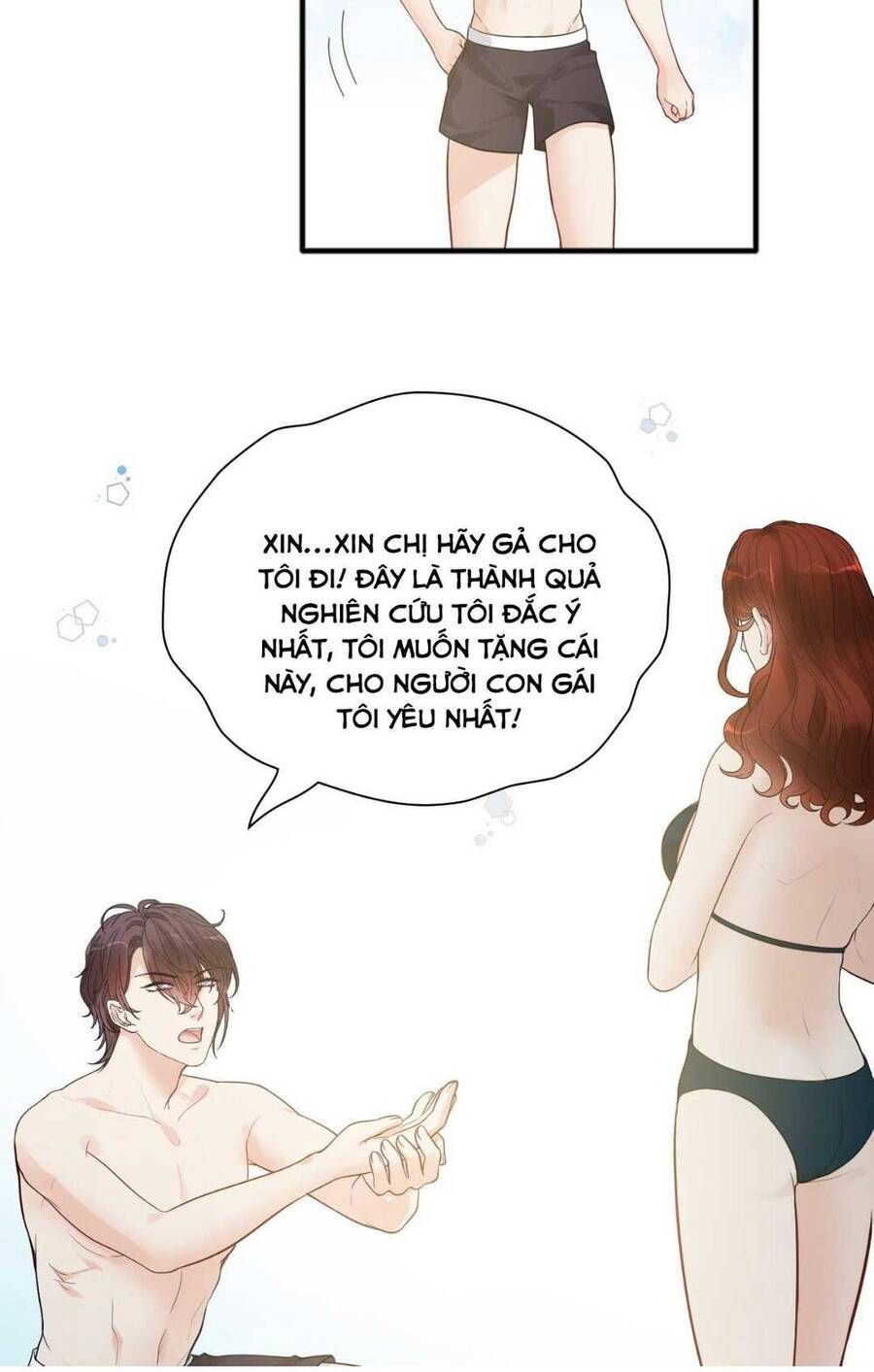 Cô Vợ Hợp Đồng Bỏ Trốn Của Tổng Giám Đốc Chapter 447.2 - Trang 2