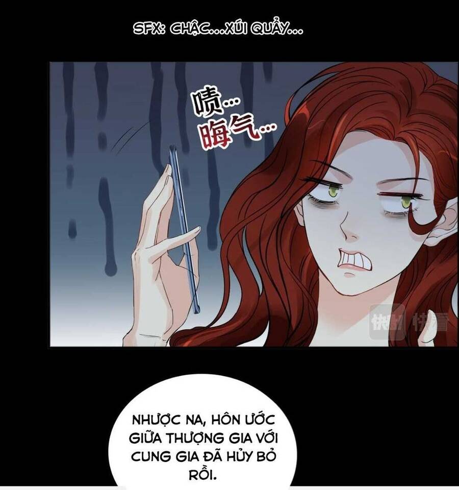 Cô Vợ Hợp Đồng Bỏ Trốn Của Tổng Giám Đốc Chapter 447.1 - Trang 2