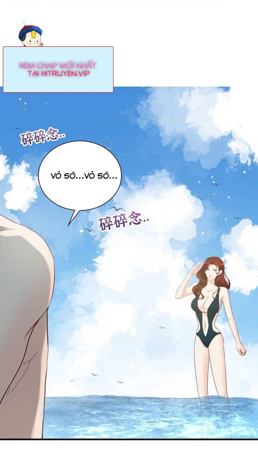 Cô Vợ Hợp Đồng Bỏ Trốn Của Tổng Giám Đốc Chapter 447.1 - Trang 2