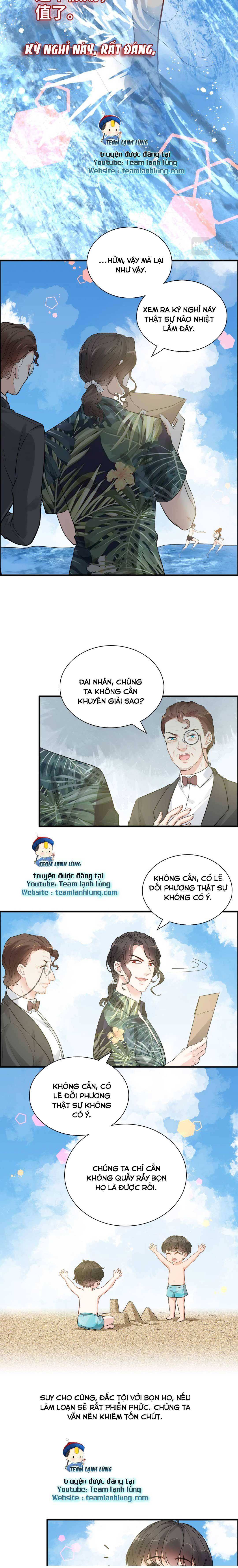 Cô Vợ Hợp Đồng Bỏ Trốn Của Tổng Giám Đốc Chapter 447 - Trang 2