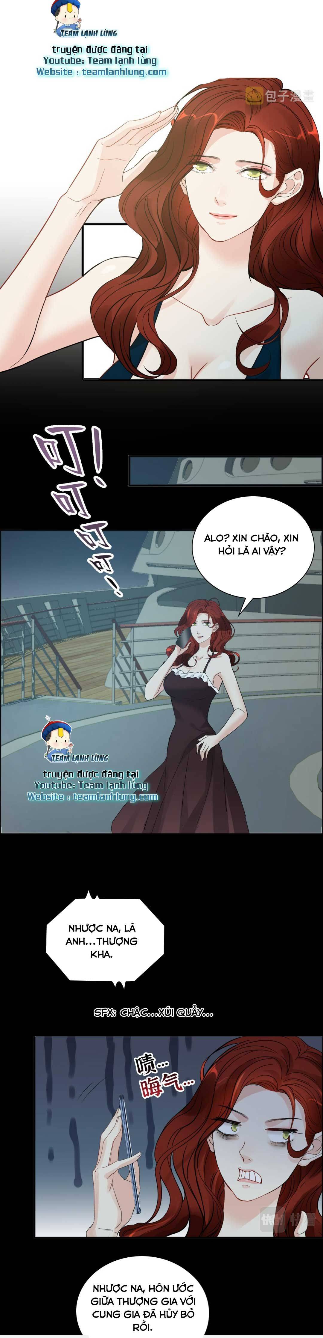 Cô Vợ Hợp Đồng Bỏ Trốn Của Tổng Giám Đốc Chapter 447 - Trang 2