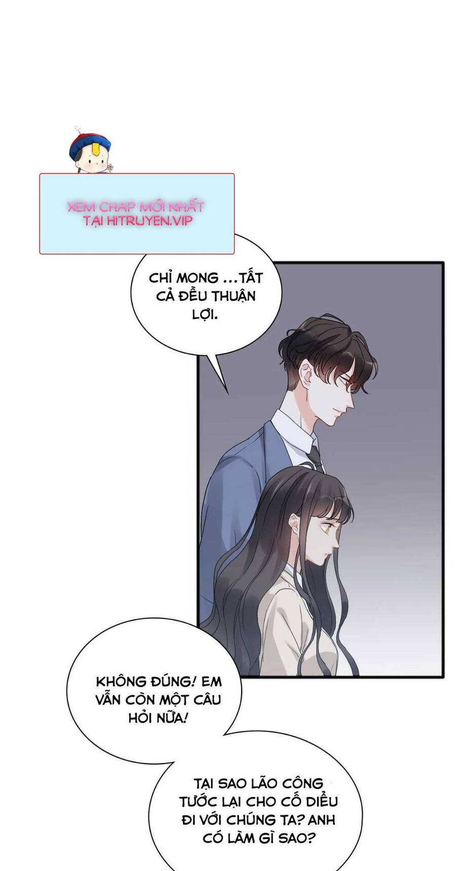 Cô Vợ Hợp Đồng Bỏ Trốn Của Tổng Giám Đốc Chapter 446.2 - Trang 2