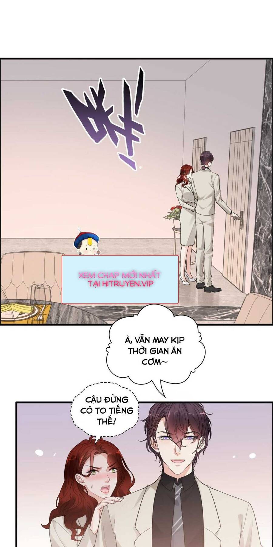 Cô Vợ Hợp Đồng Bỏ Trốn Của Tổng Giám Đốc Chapter 446.1 - Trang 2