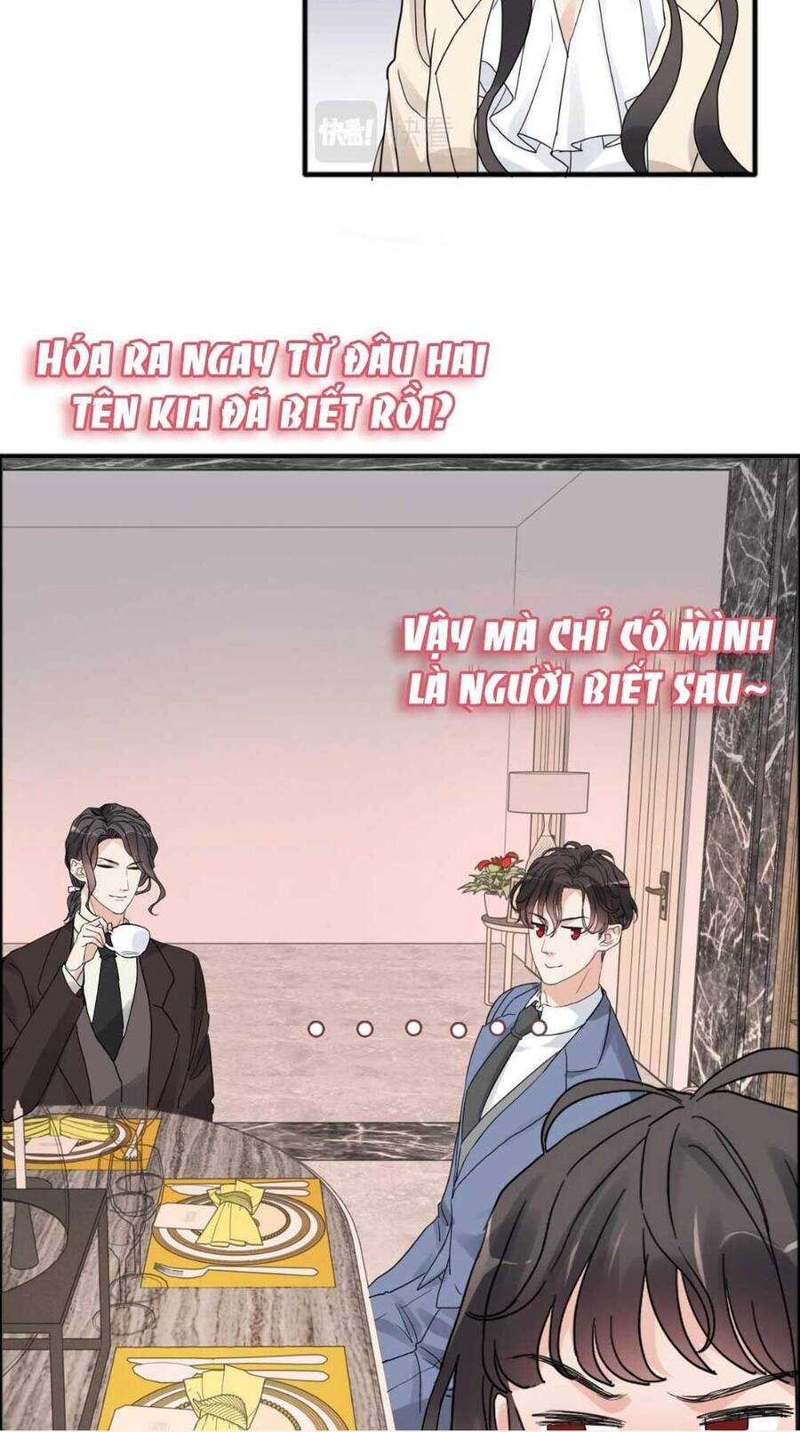 Cô Vợ Hợp Đồng Bỏ Trốn Của Tổng Giám Đốc Chapter 446.1 - Trang 2