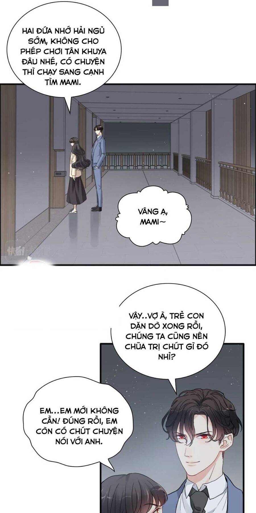 Cô Vợ Hợp Đồng Bỏ Trốn Của Tổng Giám Đốc Chapter 446.1 - Trang 2