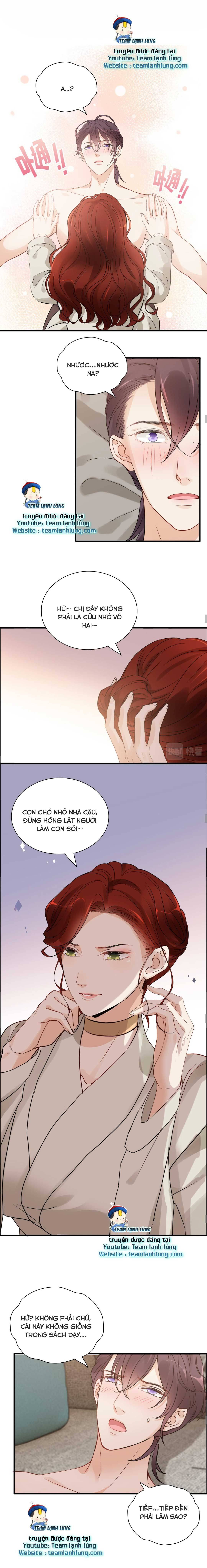 Cô Vợ Hợp Đồng Bỏ Trốn Của Tổng Giám Đốc Chapter 445 - Trang 2