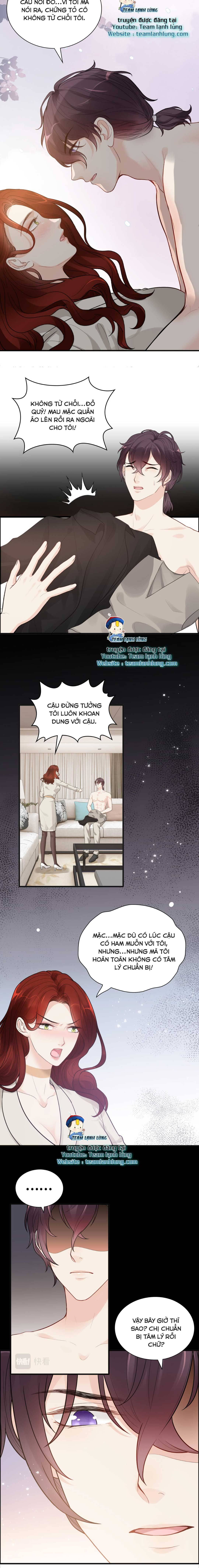 Cô Vợ Hợp Đồng Bỏ Trốn Của Tổng Giám Đốc Chapter 445 - Trang 2