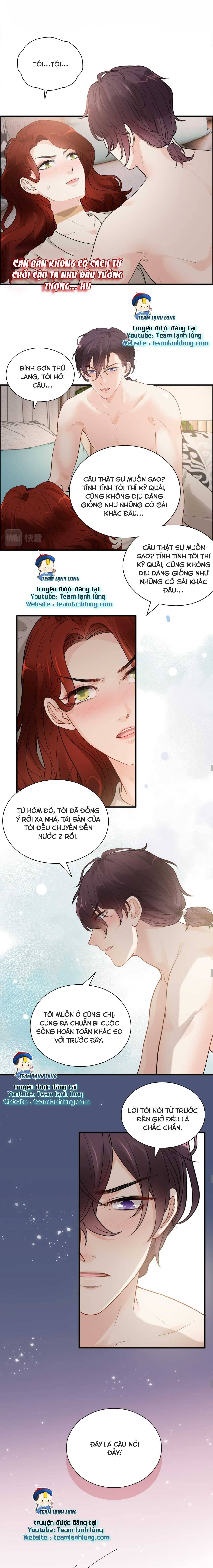 Cô Vợ Hợp Đồng Bỏ Trốn Của Tổng Giám Đốc Chapter 445 - Trang 2