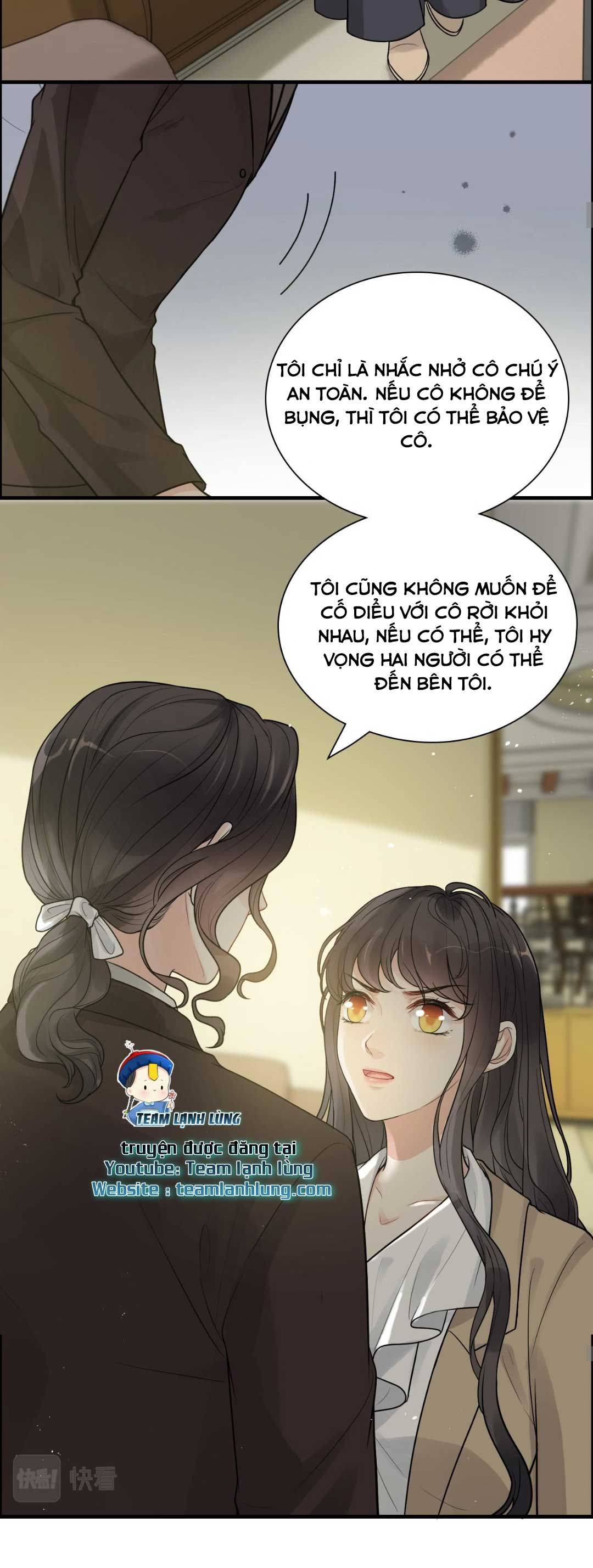 Cô Vợ Hợp Đồng Bỏ Trốn Của Tổng Giám Đốc Chapter 443 - Trang 2