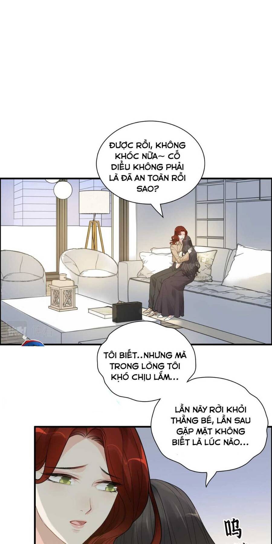 Cô Vợ Hợp Đồng Bỏ Trốn Của Tổng Giám Đốc Chapter 442.1 - Trang 2