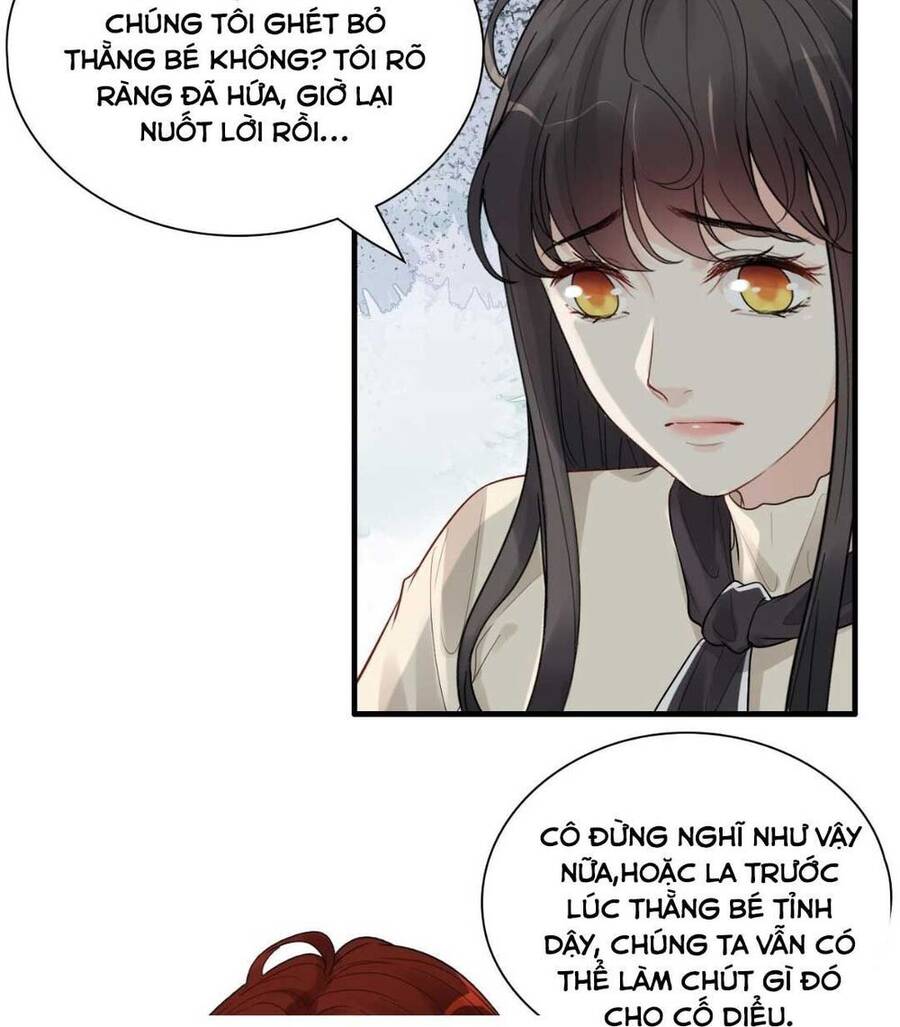 Cô Vợ Hợp Đồng Bỏ Trốn Của Tổng Giám Đốc Chapter 442.1 - Trang 2