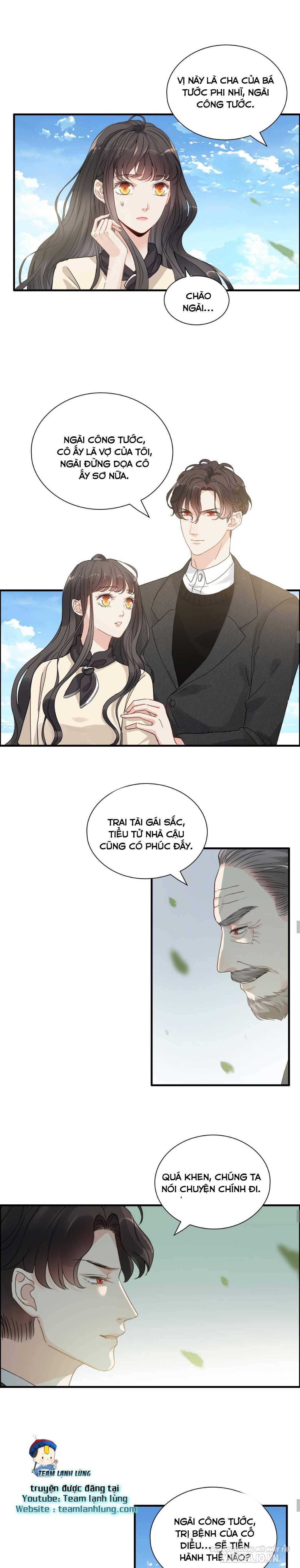 Cô Vợ Hợp Đồng Bỏ Trốn Của Tổng Giám Đốc Chapter 442 - Trang 2