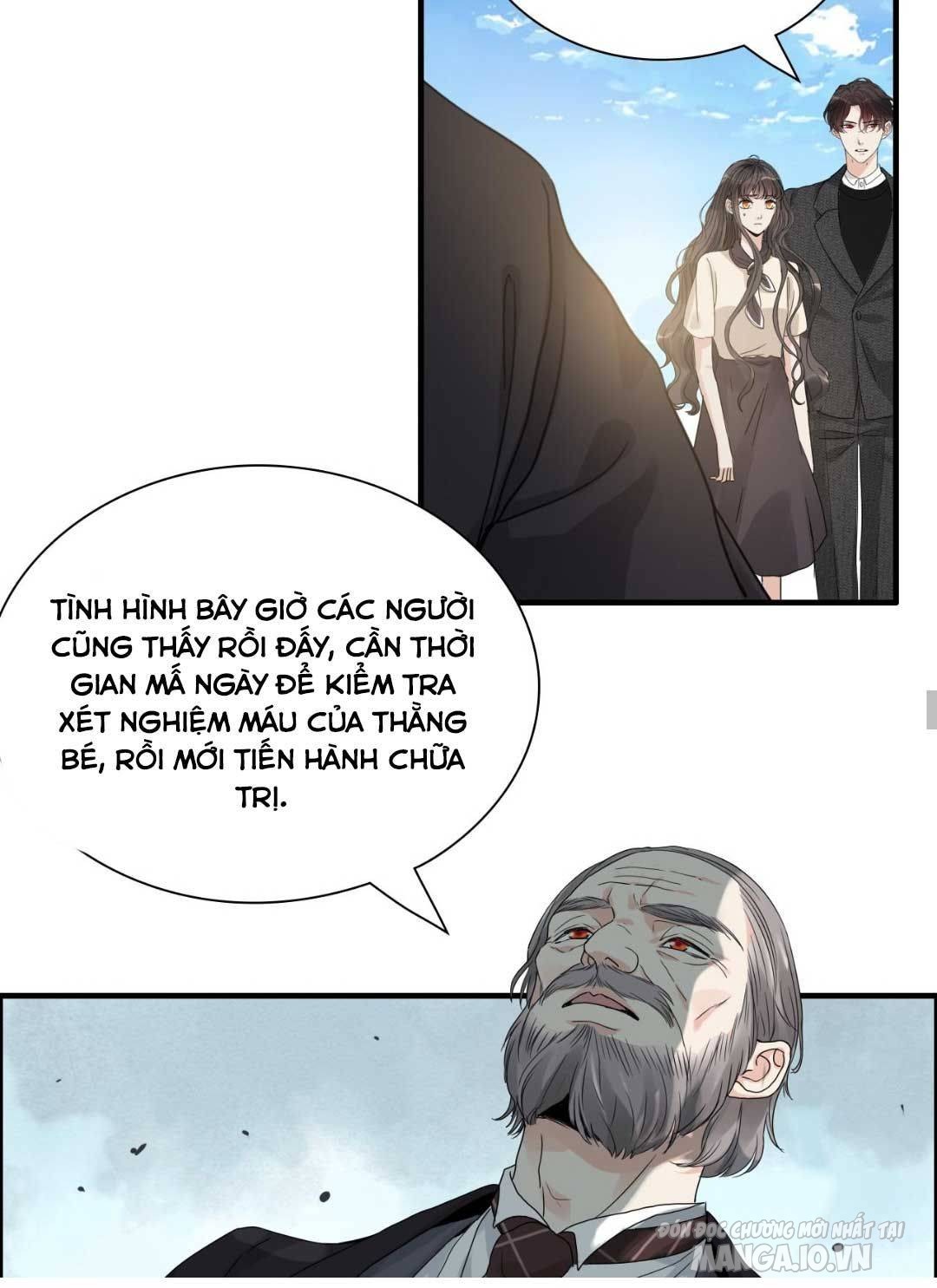 Cô Vợ Hợp Đồng Bỏ Trốn Của Tổng Giám Đốc Chapter 442 - Trang 2