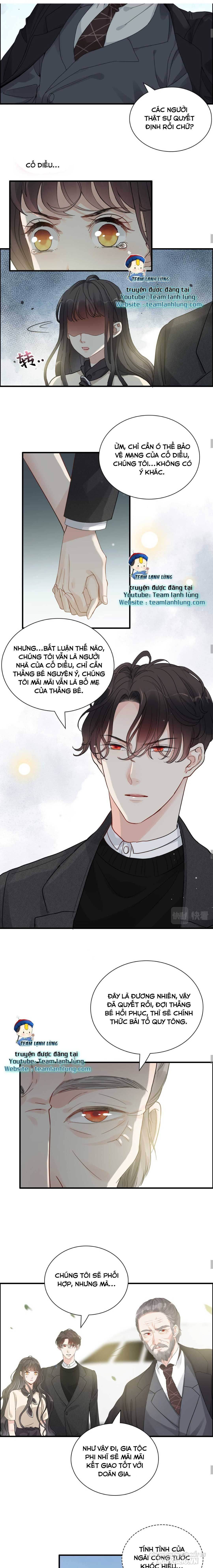 Cô Vợ Hợp Đồng Bỏ Trốn Của Tổng Giám Đốc Chapter 442 - Trang 2