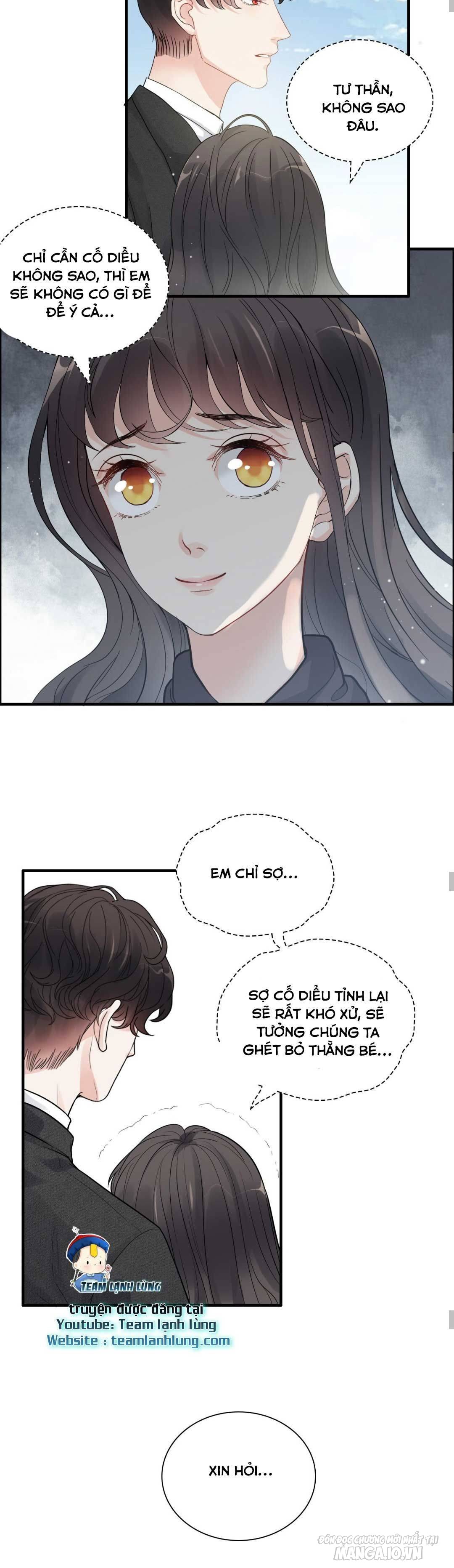 Cô Vợ Hợp Đồng Bỏ Trốn Của Tổng Giám Đốc Chapter 442 - Trang 2