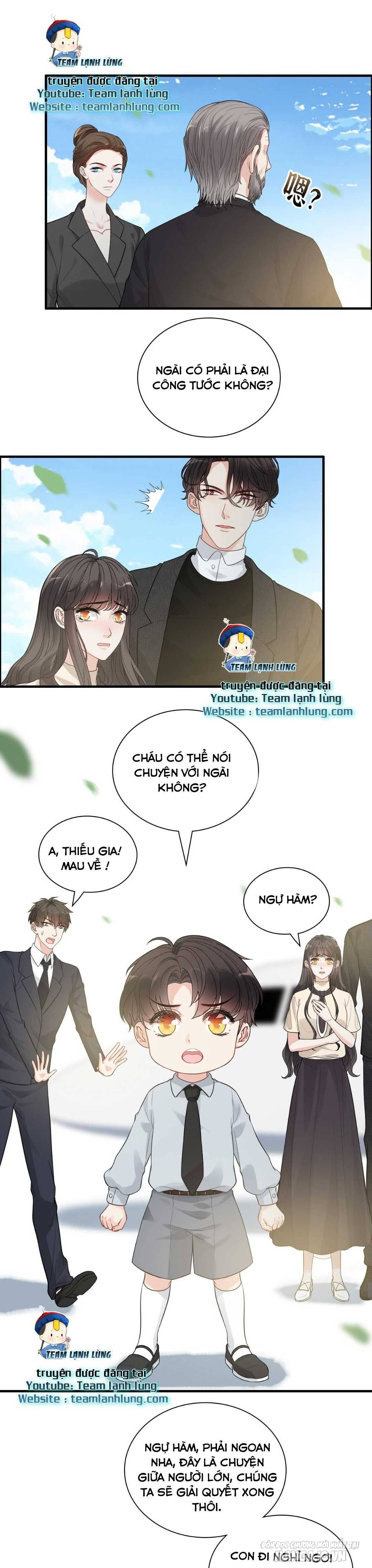 Cô Vợ Hợp Đồng Bỏ Trốn Của Tổng Giám Đốc Chapter 442 - Trang 2