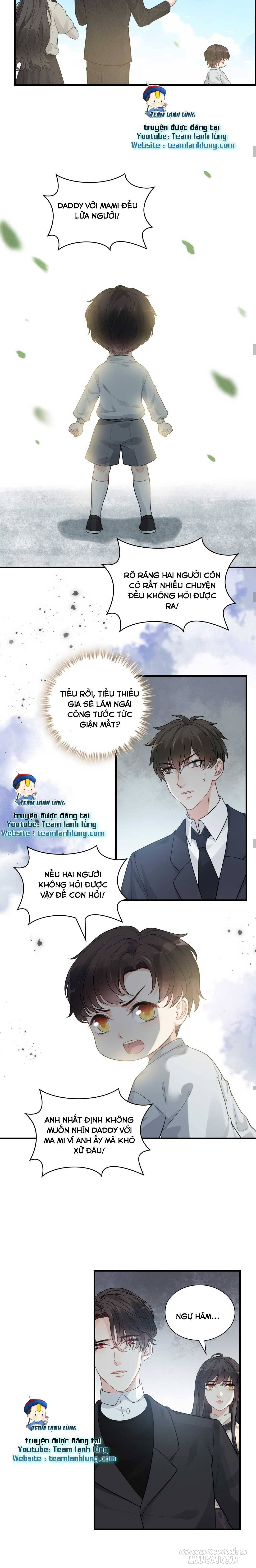 Cô Vợ Hợp Đồng Bỏ Trốn Của Tổng Giám Đốc Chapter 442 - Trang 2