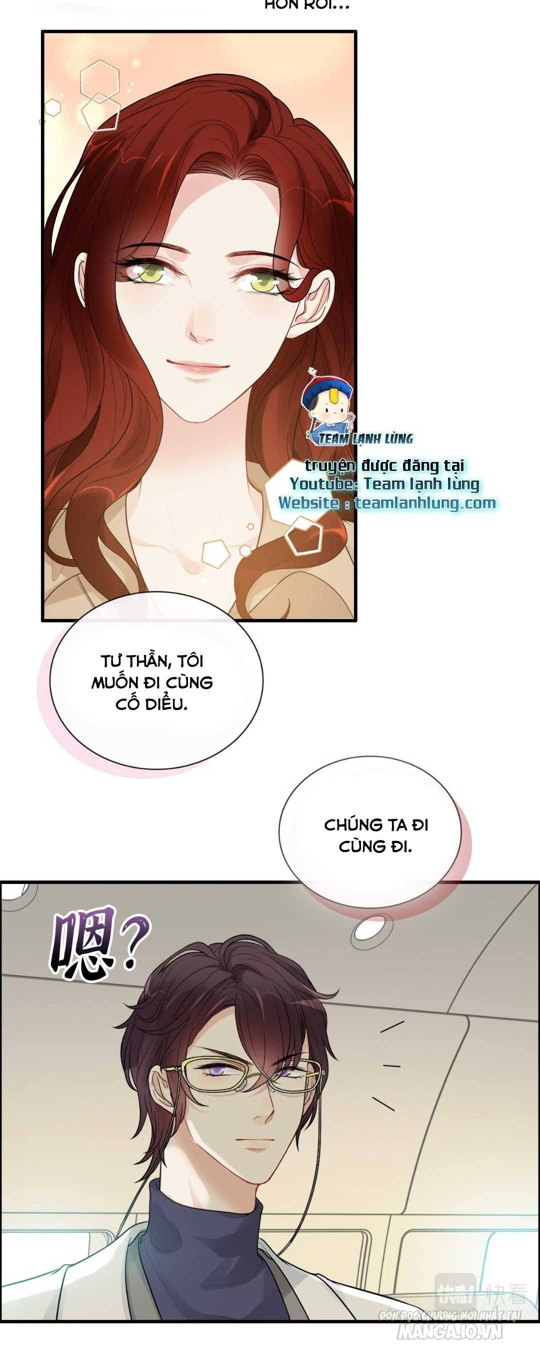 Cô Vợ Hợp Đồng Bỏ Trốn Của Tổng Giám Đốc Chapter 442 - Trang 2